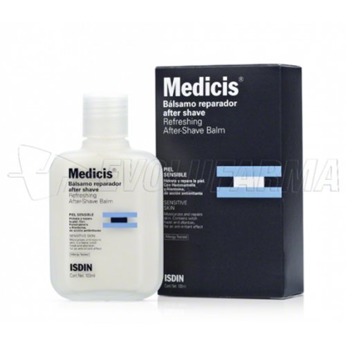 MEDICIS BÁLSAMO REPARADOR AFTER SHAVE. 100 ml MEDICIS BÁLSAMO REPARADOR AFTER SHAVE. 100 ml