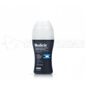 MEDICIS DESODORANTE ANTITRANSPIRANTE ROLL-ON HOMBRE. 50 ml MEDICIS DESODORANTE ANTITRANSPIRANTE ROLL-ON HOMBRE. 50 ml