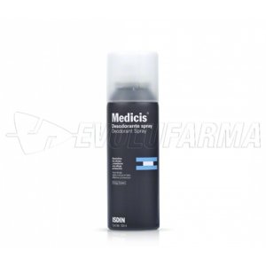 MEDICIS DESODORANTE SPRAY HOMBRE. 100 ml MEDICIS DESODORANTE SPRAY HOMBRE. 100 ml