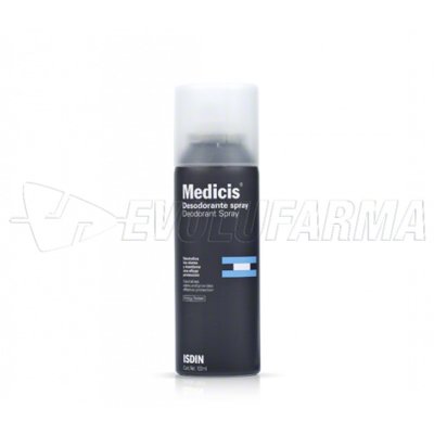 MEDICIS DESODORANTE SPRAY HOMBRE. 100 ml MEDICIS DESODORANTE SPRAY HOMBRE. 100 ml