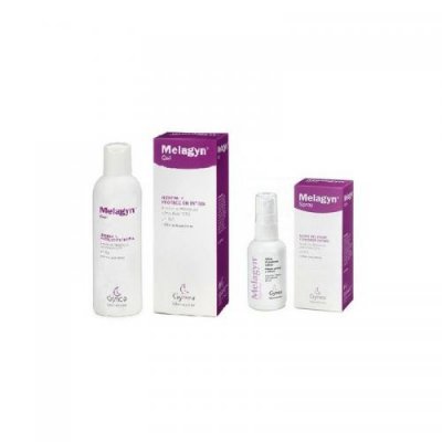 MELAGYN DUO GEL 200 ML + SPRAY 30 ML MELAGYN DUO GEL 200 ML + SPRAY 30 ML