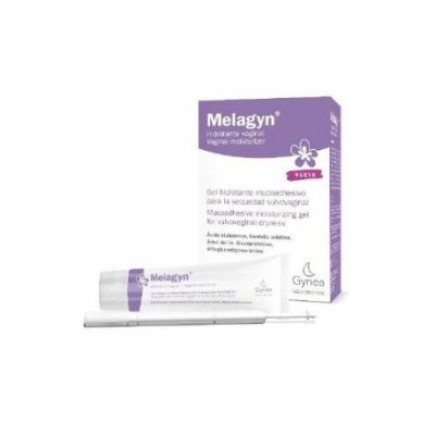 MELAGYN HIDRATANTE VAGINAL TUBO GEL + APLICADOR