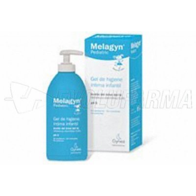 MELAGYN PEDIATRIC. 200 ml MELAGYN PEDIATRIC. 200 ml