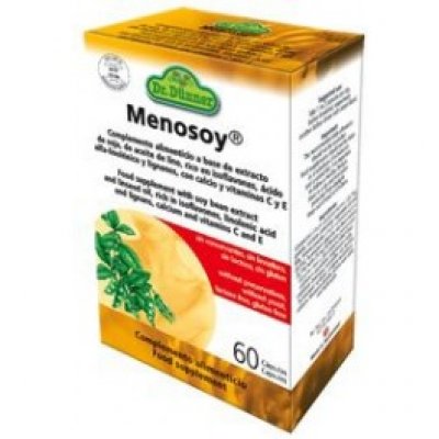 MENOSOY 60 CAPSULAS MENOSOY 60 CAPSULAS