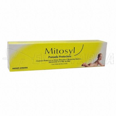 MITOSYL POMADA. Envase 145 g. MITOSYL POMADA. Envase 145 g.