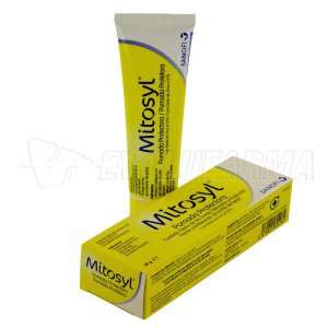 MITOSYL POMADA. Envase 65 g. MITOSYL POMADA. Envase 65 g.
