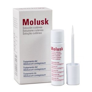 MOLUSK SOLUCION CUTANEA 3 G MOLUSK SOLUCION CUTANEA 3 G