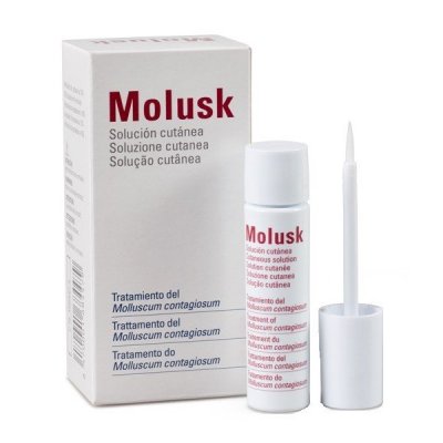 MOLUSK SOLUCION CUTANEA 3 G