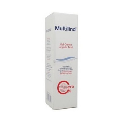 MULTILIND GEL LIMPIADOR FACIAL  125 ML