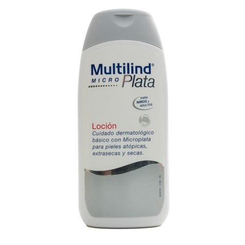 MULTILIND LOCION 200ML MULTILIND LOCION 200ML