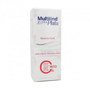 MULTILIND MICROPLATA EMULSION FACIAL 50 ML MULTILIND MICROPLATA EMULSION FACIAL 50 ML