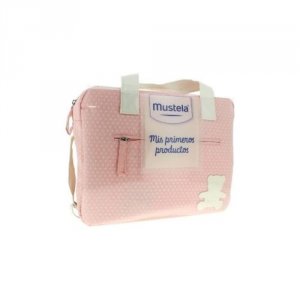 MUSTELA BOLSA PRIMEROS PRODUCTOS ROSA MUSTELA BOLSA PRIMEROS PRODUCTOS ROSA