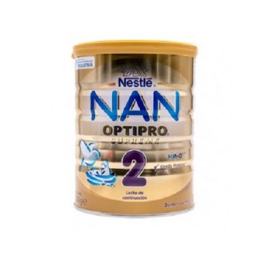 NAN 2 OPTIPRO SUPREME 800 G NAN 2 OPTIPRO SUPREME 800 G