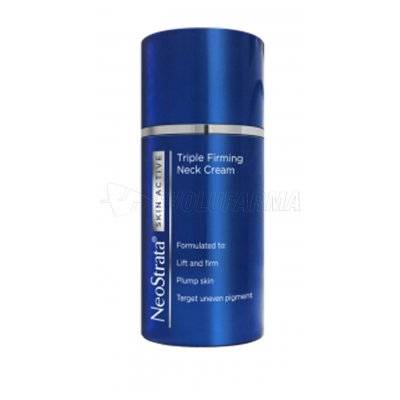 NEOSTRATA SKIN ACTIVE REAFIRMANTE CUELLO Y ESCOTE. 80 g NEOSTRATA SKIN ACTIVE REAFIRMANTE CUELLO Y ESCOTE. 80 g
