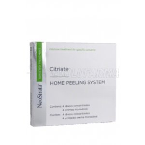NEOSTRATA TARGETED CITRIATE HOME PEELING SYSTEM 20DISCOS