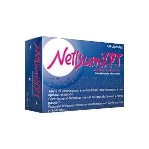 NETISUMVPT 396 MG 60 CAPS NETISUMVPT 396 MG 60 CAPS
