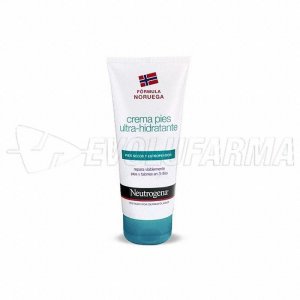 NEUTROGENA CREMA DE PIES ULTRA-HIDRATANTE. 100 ml NEUTROGENA CREMA DE PIES ULTRA-HIDRATANTE. 100 ml