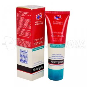 NEUTROGENA CREMA PIES DUREZAS. 50 ml NEUTROGENA CREMA PIES DUREZAS. 50 ml