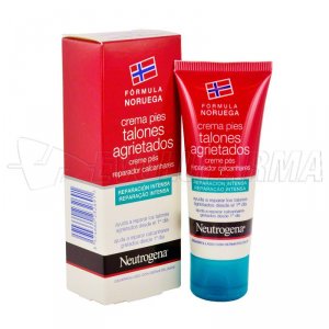 NEUTROGENA CREMA TALONES AGRIETADOS. 40 ml NEUTROGENA CREMA TALONES AGRIETADOS. 40 ml