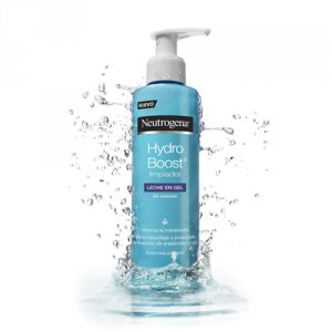 NEUTROGENA HYDRO BOOST LECHE LIMPIADORA HIDRATAN NEUTROGENA HYDRO BOOST LECHE LIMPIADORA HIDRATAN