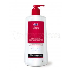 NEUTROGENA LOCIÓN CORPORAL REPARACIÓN INTENSA PIELES MUY SECAS. 750 ml NEUTROGENA LOCIÓN CORPORAL REPARACIÓN INTENSA PIELES MUY SECAS. 750 ml