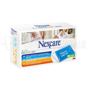 NEXCARE FRIO / CALOR COLDHOT BOLSA MAXI. 1 Bolsa de 20 X 30 cm NEXCARE FRIO / CALOR COLDHOT BOLSA MAXI. 1 Bolsa de 20 X 30 cm