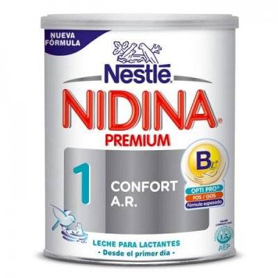 Nidina 1 Premium Confort Ar 800 Grs