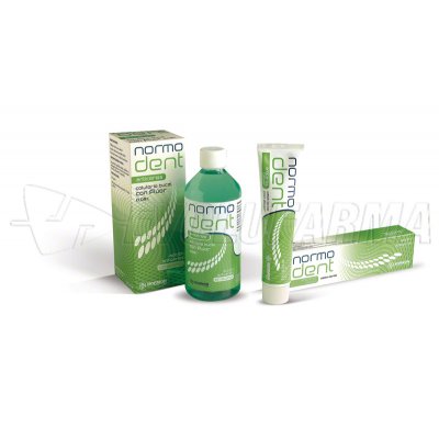 NORMODENT ANTICARIES COLUTORIO. 500 ml NORMODENT ANTICARIES COLUTORIO. 500 ml