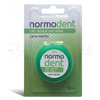 NORMODENT HILO DENTAL. 50 m NORMODENT HILO DENTAL. 50 m