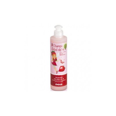 NOSA SPRAY DESENREDANTE ARBOL DEL TE ROSA 250 ML