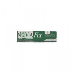 NOVAFIX EXTRA FTE ADHESIVO DENT POSTIZA CREMA 20 G NOVAFIX EXTRA FTE ADHESIVO DENT POSTIZA CREMA 20 G