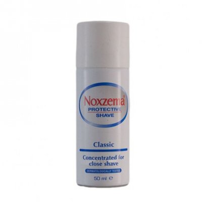 NOXZEMA ESPUMA AFEITAR CLASSIC 50 ML NOXZEMA ESPUMA AFEITAR CLASSIC 50 ML