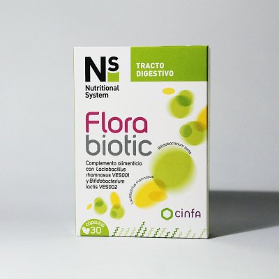 NS FLORABIOTIC 30 CAPULAS NS FLORABIOTIC 30 CAPULAS