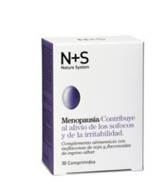 NS MENOPAUSIA 30 COMP NS MENOPAUSIA 30 COMP