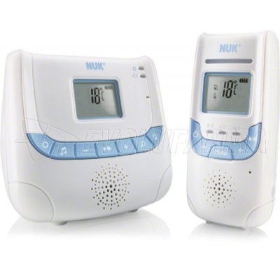 NUK BABYPHONE DECT LCD ECO CONTROL NUK BABYPHONE DECT LCD ECO CONTROL