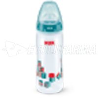 NUK BIBERON FC PP SILICONA FIRST CHOICE. Capacidad 360ml NUK BIBERON FC PP SILICONA FIRST CHOICE. Capacidad 360ml