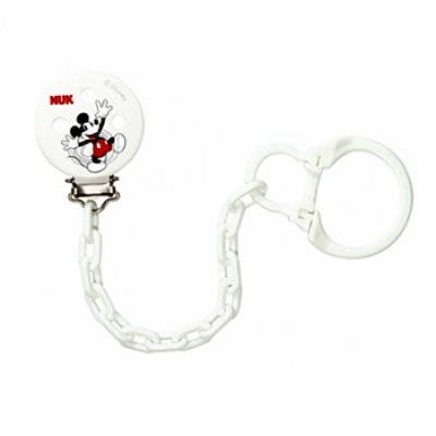 NUK CADENITA CHUPETE MICKEY NUK CADENITA CHUPETE MICKEY