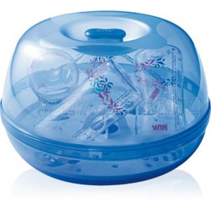 NUK MICRO EXPRESS. ESTERILIZADOR DE MICROONDAS NUK MICRO EXPRESS. ESTERILIZADOR DE MICROONDAS
