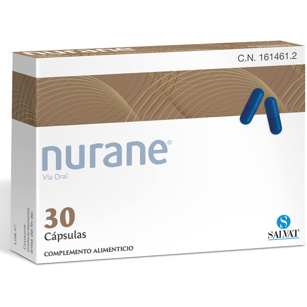 NURANE 30 CAPSULAS