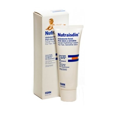 NUTRAISDIN FACIAL PIEL CLARA Y SENSIBLE F30 CREMA 50 ML