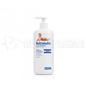 NUTRAISDIN LOCIÓN HIDRATANTE BABY SKIN. 500 ml NUTRAISDIN LOCIÓN HIDRATANTE BABY SKIN. 500 ml