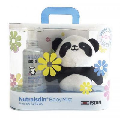 NUTRAISDIN PACK BABY MIST 200ML + PANDA NUTRAISDIN PACK BABY MIST 200ML + PANDA