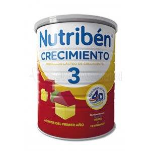NUTRIBEN CRECIMIENTO 800 G NUTRIBEN CRECIMIENTO 800 G