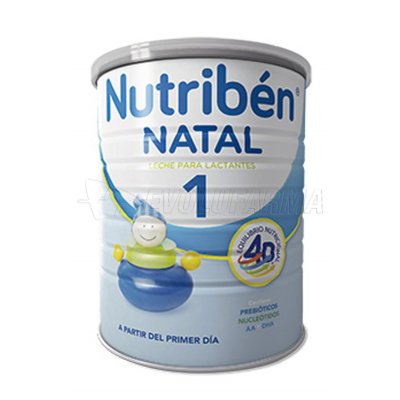 NUTRIBEN NATAL. 800 g