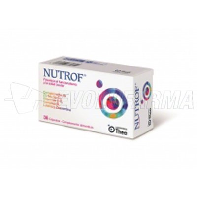 NUTROF 36 CAPS NUTROF 36 CAPS