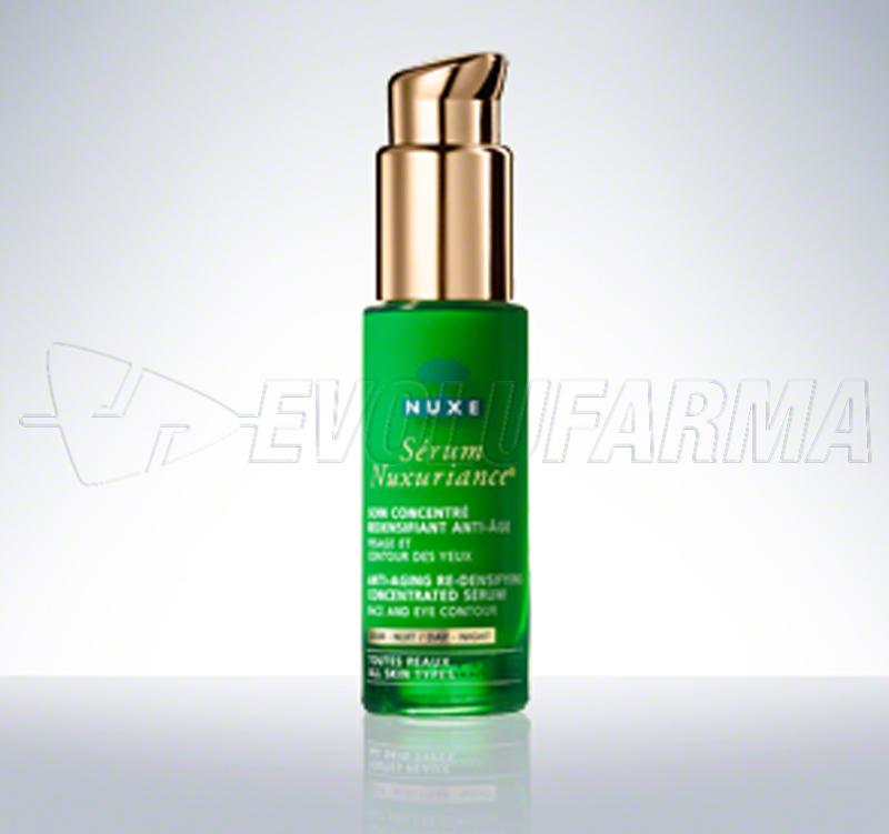 NUXE. SERUM NUXURIANCE. Envase de 30 ml. NUXE. SERUM NUXURIANCE. Envase de 30 ml.