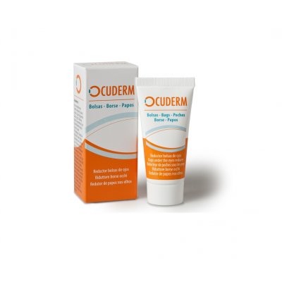 OCUDERM REDUCTOR BOLSAS DE OJOS 15 ML