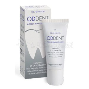 ODDENT A HIALURONICO GEL GINGIVAL 20 ML ODDENT A HIALURONICO GEL GINGIVAL 20 ML