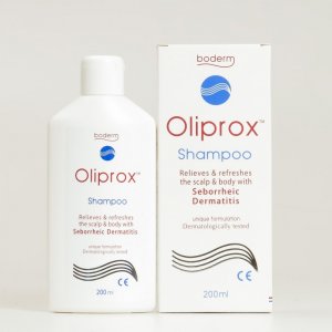 OLIPROX CHAMPU 200 ML OLIPROX CHAMPU 200 ML