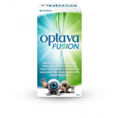 OPTAVA FUSION ESTERIL 10 ML